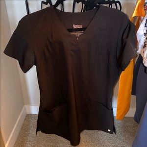 Black scrub set Barco